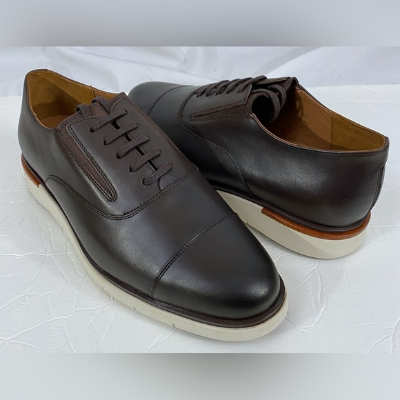 chinese dress ladies Allen Edmonds Carson Lace-up Hybrid Derby  Franco's Fine Clothier